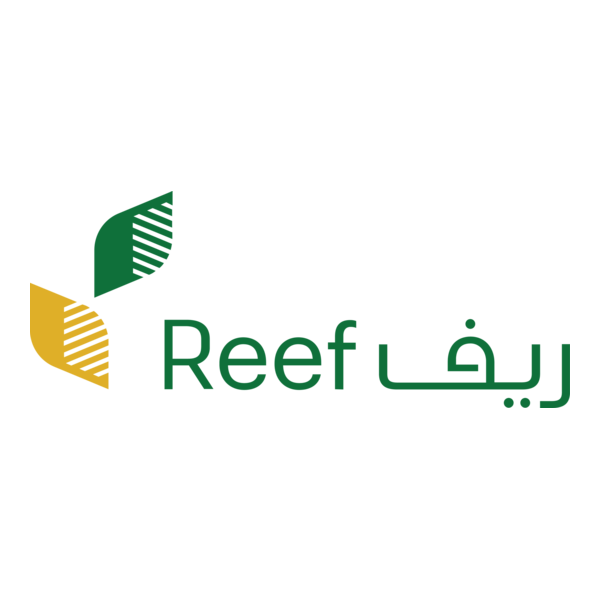 Saudi Reef Logo PNG Vector