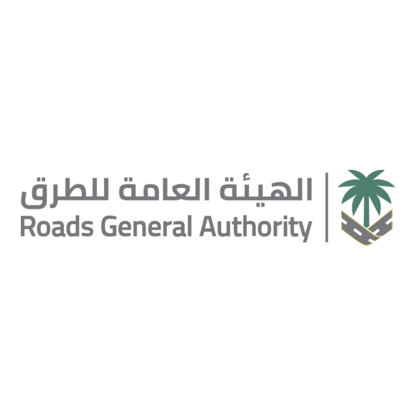 Saudi Roads General Authority Logo PNG Vector