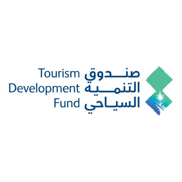 Saudi Tourism Development Fund Logo PNG Vector