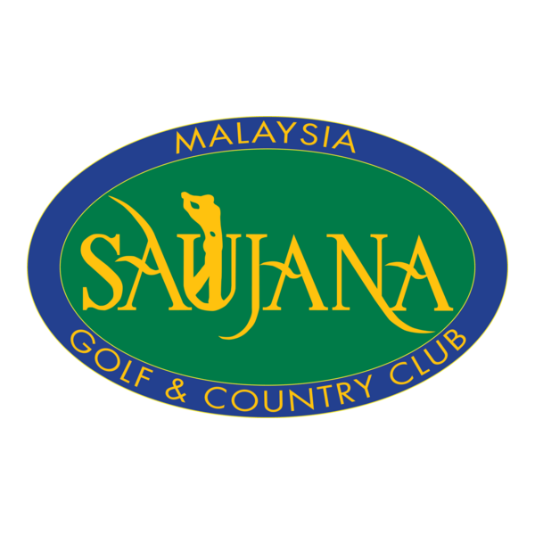 Saujana Golf & Country Club Malaysia Logo PNG Vector