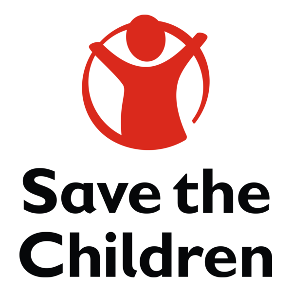 Save The Children Vertical Logo PNG Vector