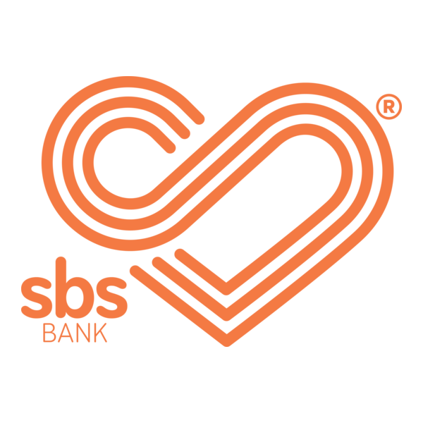 SBS Bank Logo PNG Vector