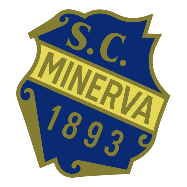 SC Minerva 1893 Berlin Logo PNG Vector