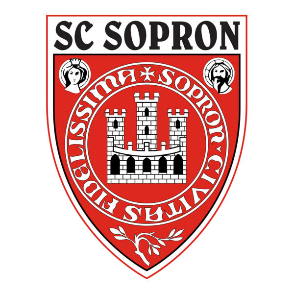 SC Sopron Logo PNG Vector