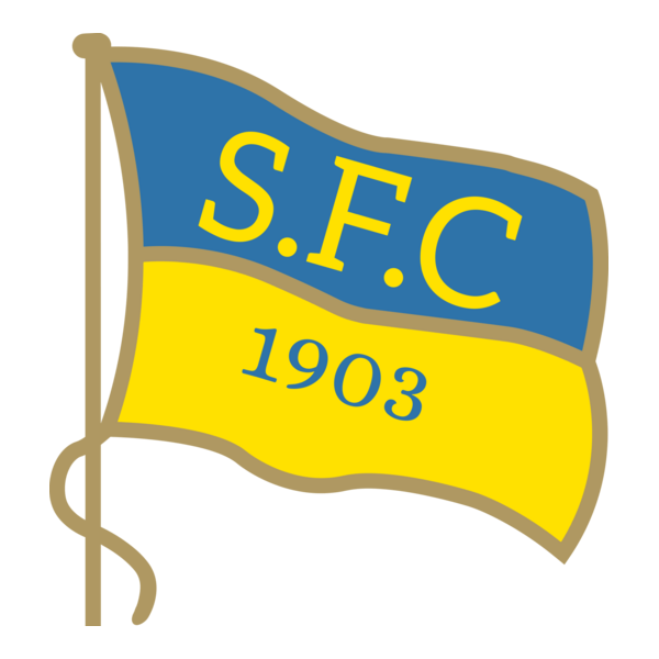 Schweriner FC 03 Logo PNG Vector