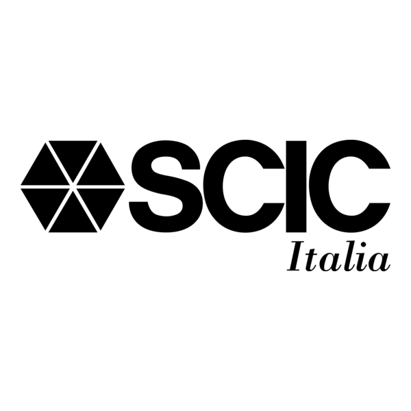 SCIC Italia Logo PNG Vector