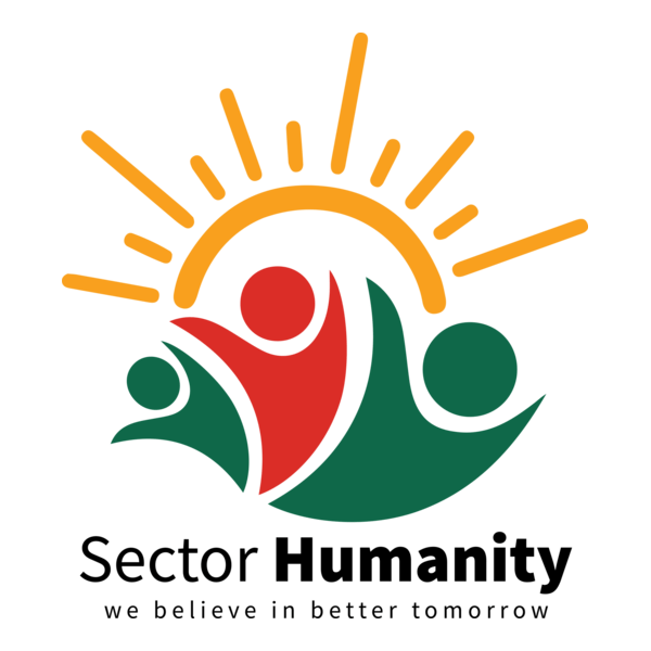 Sector Humanity Logo PNG Vector