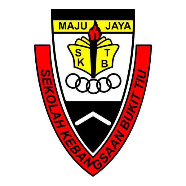 SEK KEB BUKIT TIU Logo PNG Vector