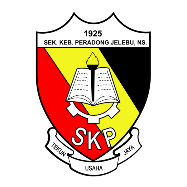 SEK KEB PERADONG Logo PNG Vector
