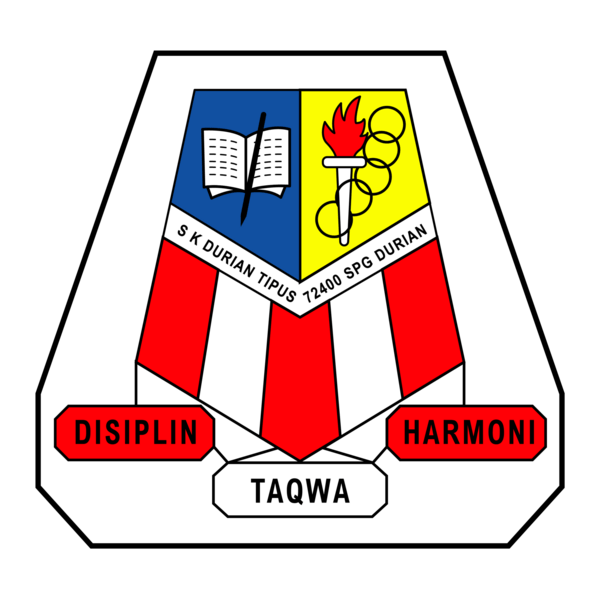 Sekolah kebangsaan durian tipus Logo PNG Vector