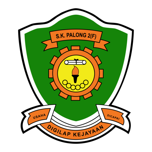 Sekolah kebangsaan (Felda) palong 12 Logo PNG Vector