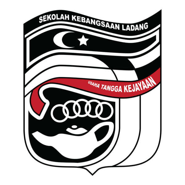 SEKOLAH KEBANGSAAN LADANG Logo PNG Vector