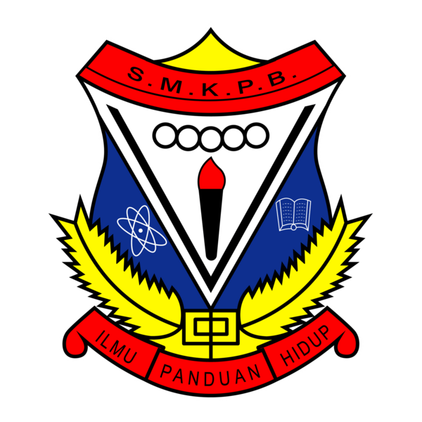 Sekolah menengah kebangsaan pasir besar Logo PNG Vector