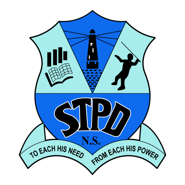 Sekolah menengah kebangsaan tinggi port dickson Logo PNG Vector