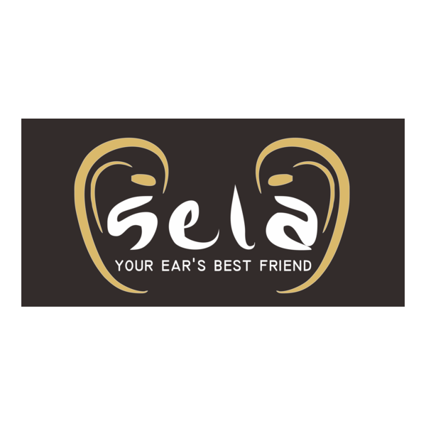 SELA Hearing Aids Logo PNG Vector