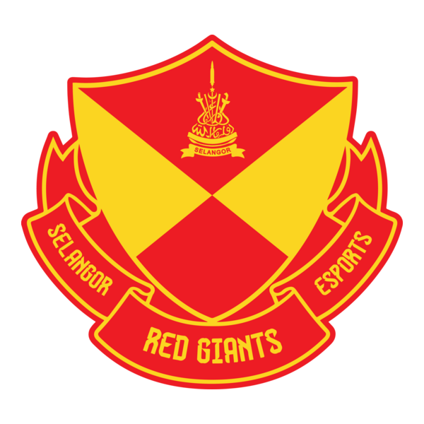 Selangor Red Giants (SRG) Logo PNG Vector