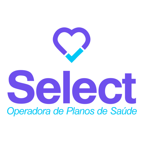 Select Plano de Saúde Logo PNG Vector