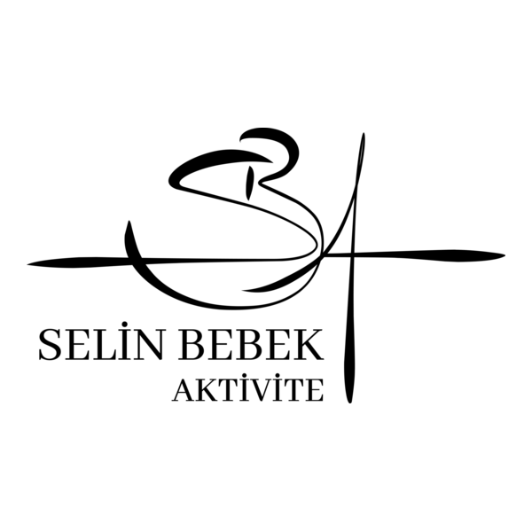 Selin Bebek Aktivite Logo PNG Vector