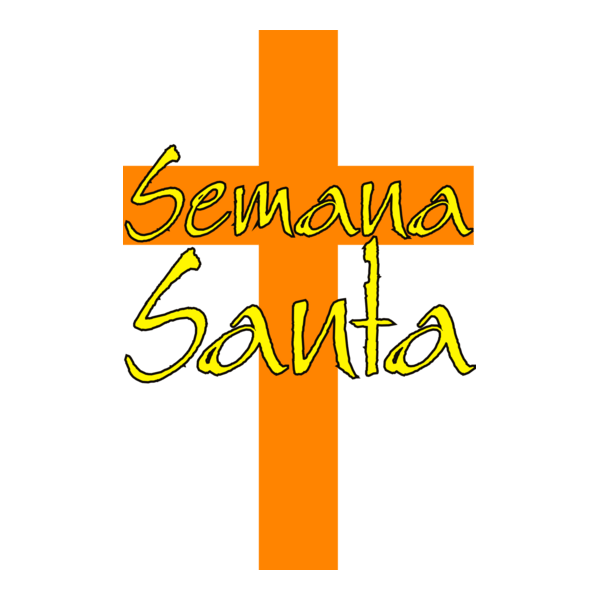 Semana Santa Logo PNG Vector