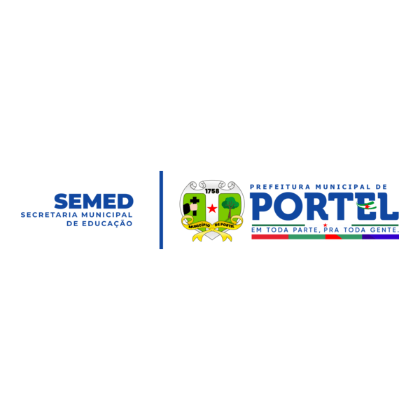 SEMED Portel Logo PNG Vector