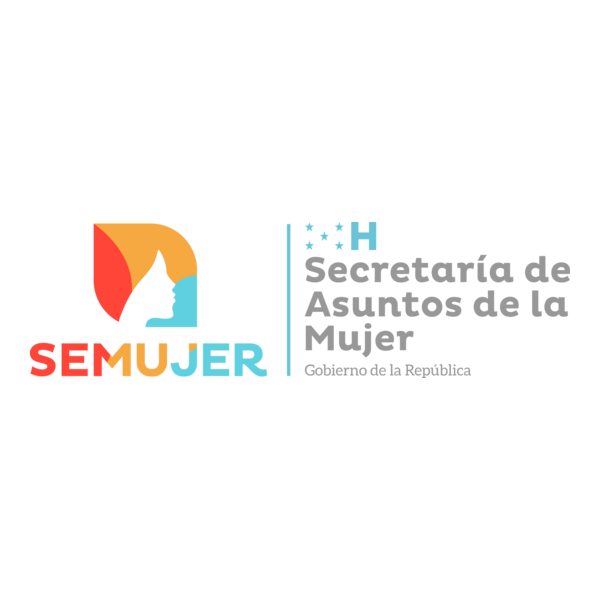 SEMUJER Honduras Logo PNG Vector