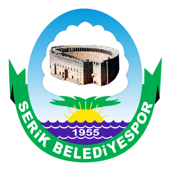 Serik Belediye Spor Kulübü Logo PNG Vector