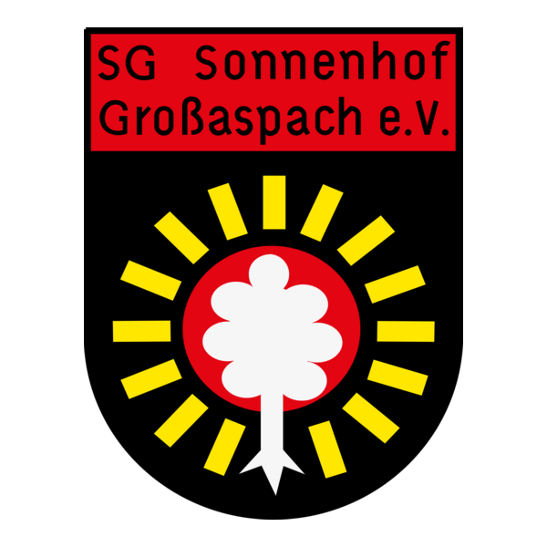 SG Sonnenhof Großaspach Logo PNG Vector