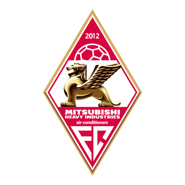 Shanghai Changning Mitsubishi Heavy Industries Fly Logo PNG Vector