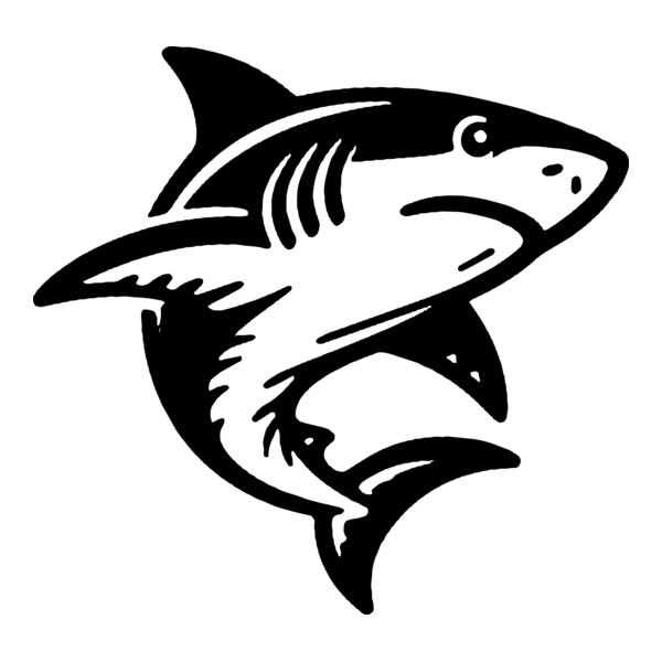 Shark Logo PNG Vector