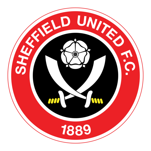 Sheffield United F.C. Logo PNG Vector