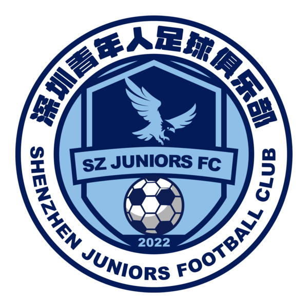 Shenzhen Juniors FC Logo PNG Vector
