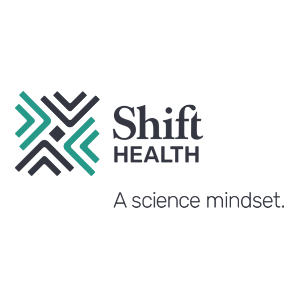 Shift Health Logo PNG Vector