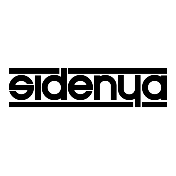 Sidenya Logo PNG Vector