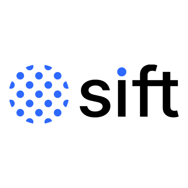 Sift Logo PNG Vector