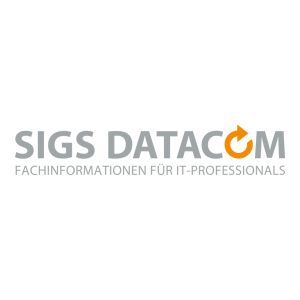 SIGS DATACOM Logo PNG Vector