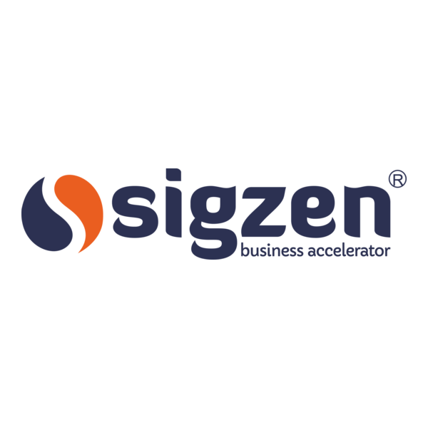 sigzen Logo PNG Vector