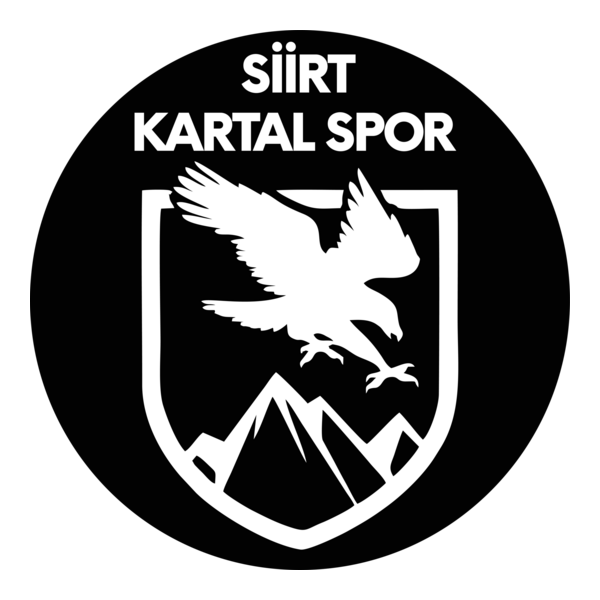 Siirt Kartal Spor Logo PNG Vector