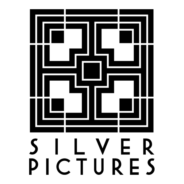 Silver Pictures Logo PNG Vector