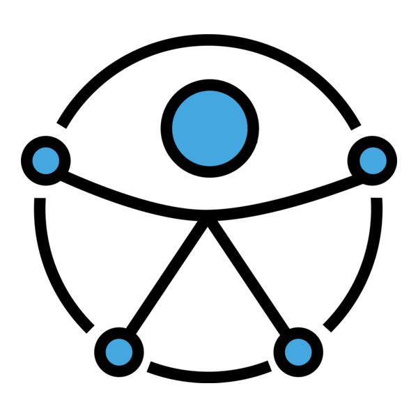 Símbolo Universal de Acessibilidade Logo PNG Vector