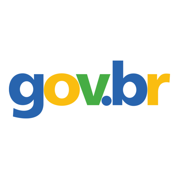 Site governamental brasileiro gov.br Logo PNG Vector