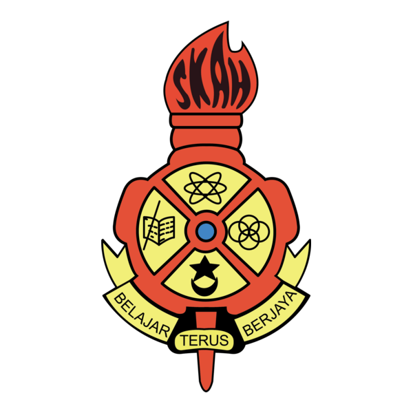 SK Air Hitam Logo PNG Vector