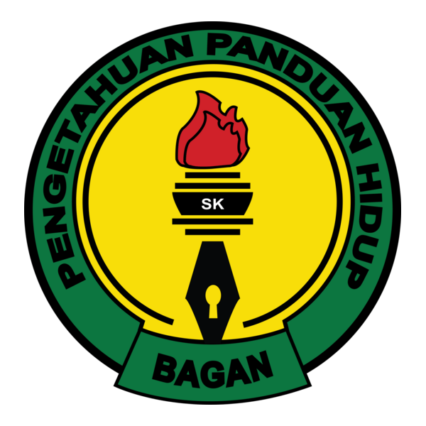 SK Bagan Logo PNG Vector