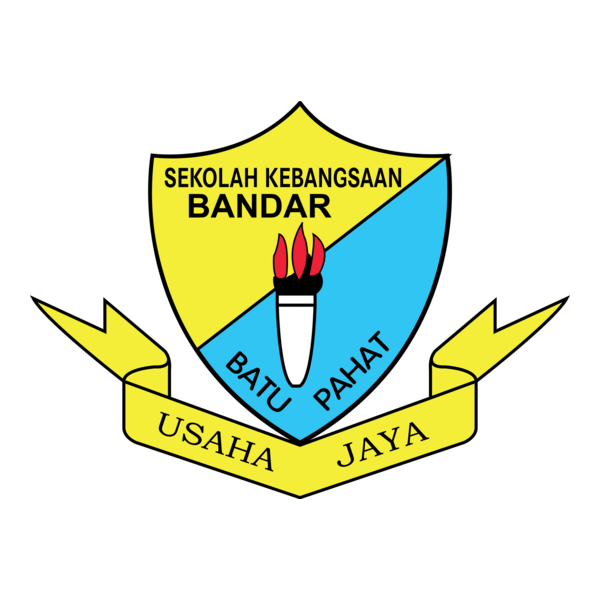 SK Bandar Logo PNG Vector