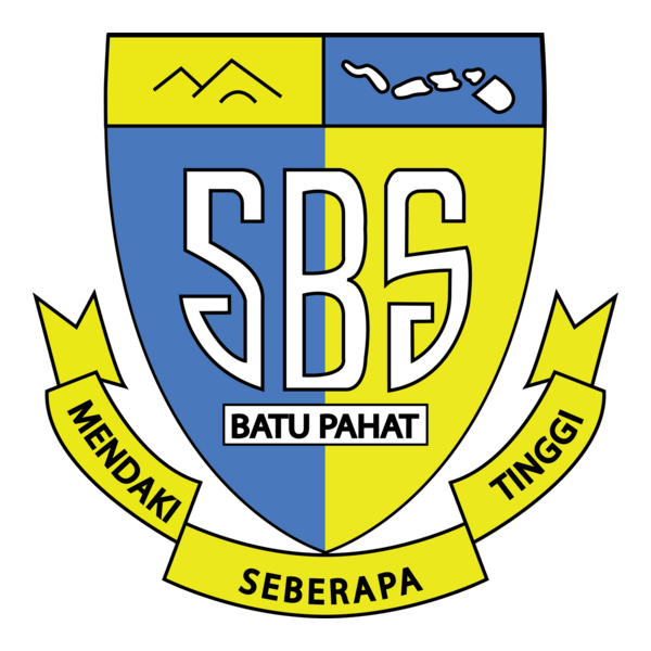SK Bukit Soga Logo PNG Vector