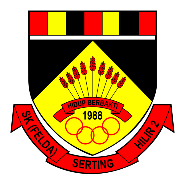 SK (FELDA) SERTING HILIR Logo PNG Vector