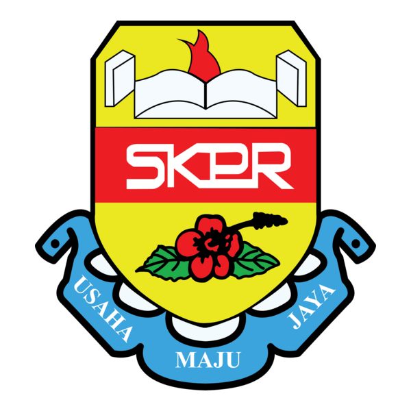 SK Pintas Raya Logo PNG Vector