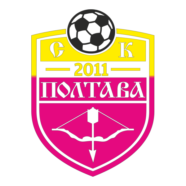 SK Poltava Logo PNG Vector
