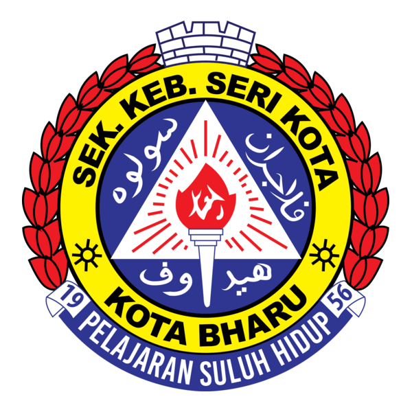 SK SERI KOTA Logo PNG Vector