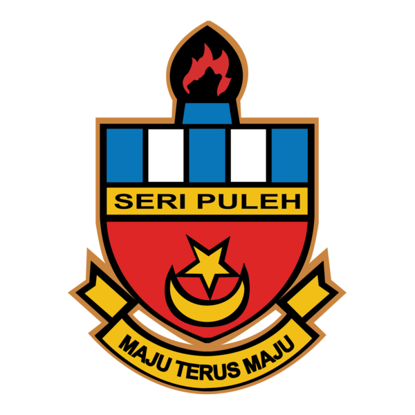 SK Seri Puleh Logo PNG Vector