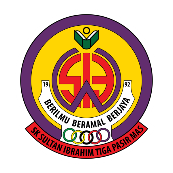 SK SULTAN IBRAHIM TIGA Logo PNG Vector